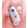 NIVEA Care&Relax 2-in-1 Bath and Shower Gel 750 ml