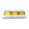 TVTime Direct All Natural Complete Laundry System Balls Keep Your Clothes Separated