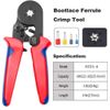2120PCS Wire Crimp Connector Cable Cord Pin End Bootlace Ferrule Terminal Kit