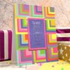 Hunkydory Crafts Bold & Bright Stickables A5 Self-Adhesive Papers