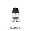 Uwell Caliburn A3 / AK3 Refillable Pod No Nicotine(1Ω)