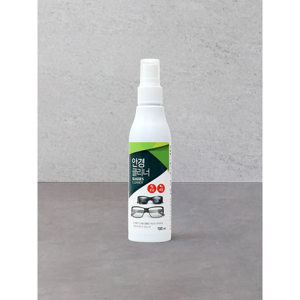 Glasses Cleaner 100ml