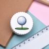 'Golf Ball' Compact Pencil Sharpener (PS00039241)