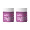 La Riche Directions Semi Permanent Hair Colour, 100 ml Tub, Pack of 2 (Lavender)