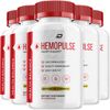 (5 Pack) HemoPulse Capsules – HemoPulse All Natural Glycogen Support