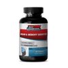 Brain Supplement - Brain & Memory Booster 777mg - Support Mental Focus Pills 1B