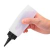 6pcs Applicator Bottle, Shampoo Bottle Hair Washing Bottle with Cover Hair Salon Squeeze Refillable Bottle for Hair Salon Coloring Dyeing