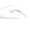 Wilson Performance Neo Women's Gloves Ambidextrous White/Silver 21cm