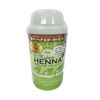 Sim Japan Madame Henna Shaker Set, Brown, 1.8 oz (50 g) (25 g) x 2)