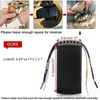 Upgraded Wifi Universal Ceiling Fan Light Remote Control Kit with Mute, Timing F