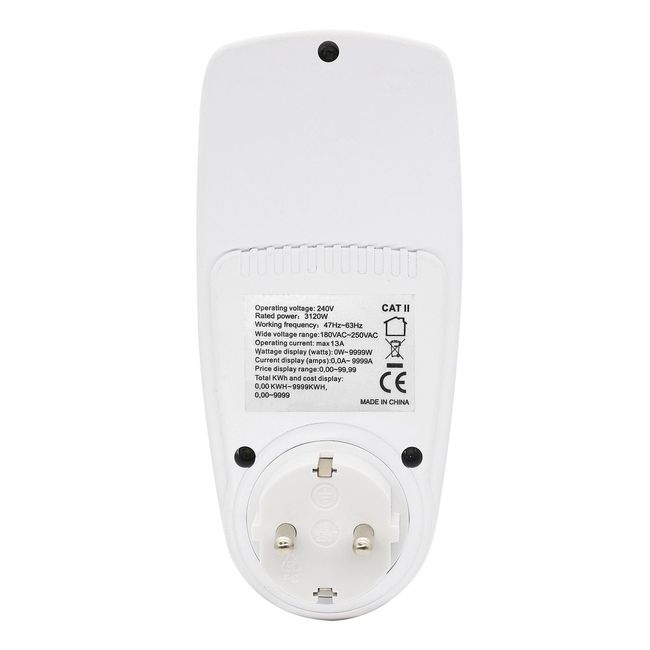 AC 220V 240V 13A Remote Control Power Outlet Socket British Standards Plug