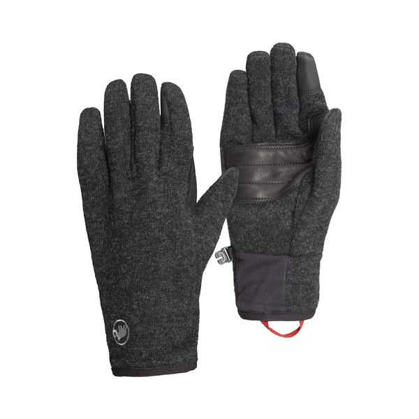 Mammut Passion Glove - Black Melange 8