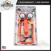 Forester Chainsaw Guide Bar Rail Closer Fully Adjustable Fit Different Gauge Bar