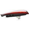 Garage-Pro Tail Light Compatible with 2014-2016 Toyota Corolla Driver Side CAPA