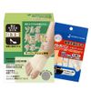 Solvo Super Mesh Thin Bunion Support Beige Left & Right Care Set, , ,