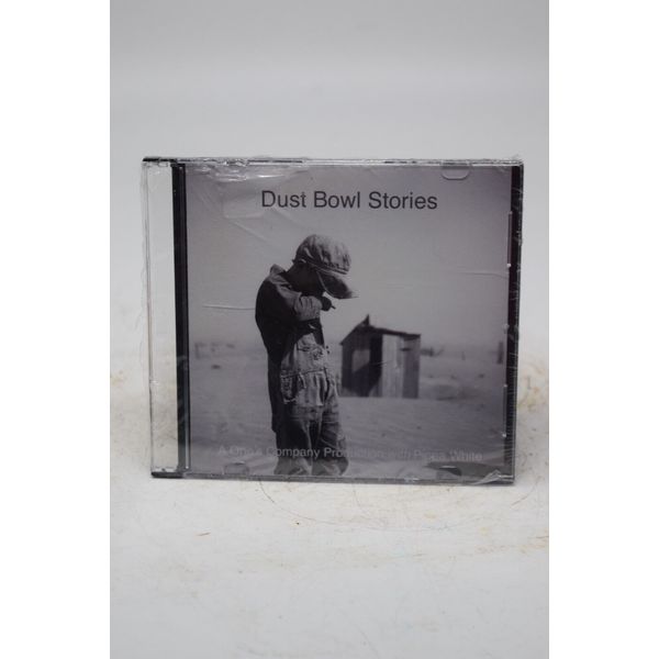 DUST BOWL STORIES CD