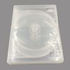 Vision Media® 5 x 8 Way DVD Case Clear - 27mm Spine …