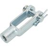 Forged Steel Yoke for 1/2 Inch Rod