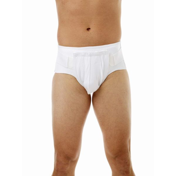 Underworks Inguinal Hernia Support Brief - 953