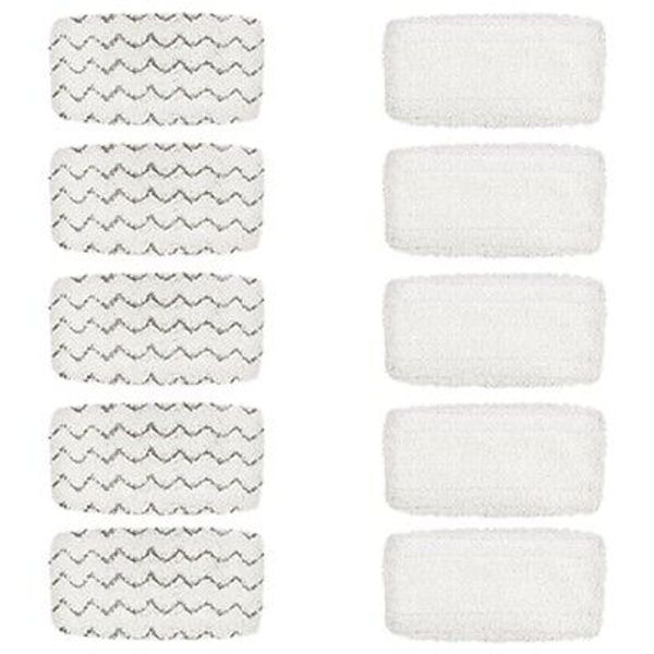 Replacement Pads for  Symphony Pet Vacuum and Steam Mop 1132 1543 16526549