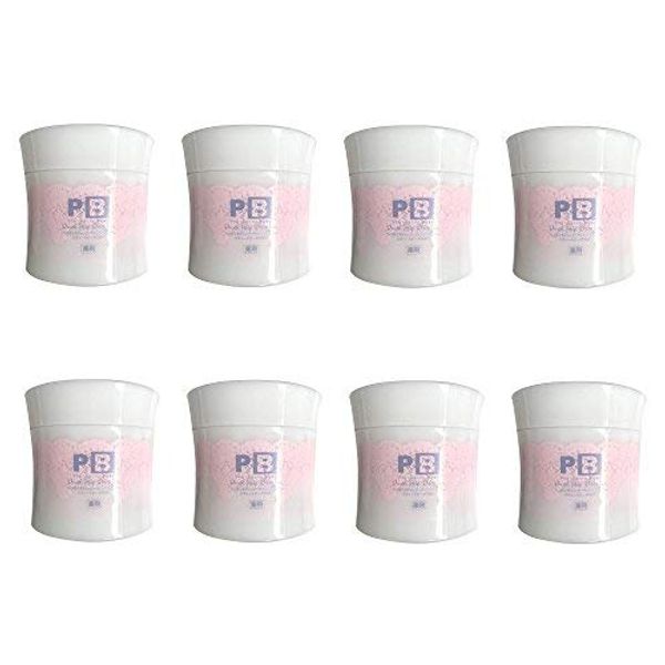 [Set of 8] Pheromone Body, 17.6 oz (500 g), Peach Hip Premium [Bath Salt/Body Soap]