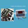 12V High Precision Digital Intelligent Temperature Controller Thermostat Reptile With Sensor