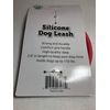 Pet Trends..Silicone Dog Leash...Strong & Durable..Comfort Grip Handle...NEW