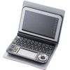 ELECOM DJC-016PN Electronic Dictionary Case, Standard Size, "DICT." [Notebook Type] Pink