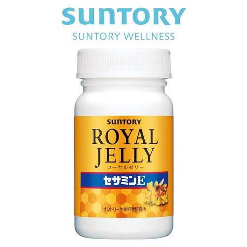 Suntory Royal Jelly Sesamin E Royal Jelly Sesamin Supplement Supplement 120 tablets / approximately 30 days supply