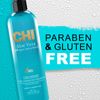 Chi Aloe Vera Curl Enhancing Shampoo, Gently Cleanses & Increases Moisture For Curly Hair, Sulfate, Paraben, & Cruelty-Free, 11.5 Oz