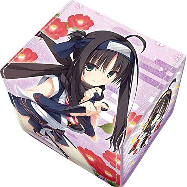 Faux Leather Deck Case Sen Koi *Banka "Hitachi Mako"