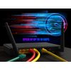 Cable Leader Cat 6 550 MHz UTP Snagless Ethernet Cable, Network Patch Cord (Yellow, 15 ft)