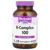 Bluebonnet Nutrition B-Complex 100 100 Veggie Caps Egg-Free, Fish Free,