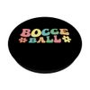 Bocce Ball Bocce Ball Player PopSockets Swappable PopGrip