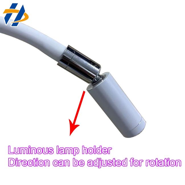 Bathroom Cleaner UV Toilet Sterilizer Convenient Cash DIY Nail Art Medical Eyelash Gel Curing Lamp High Power UV LED Floor UV Light, [03] AU Plug, [01] WHITE