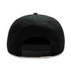 Heroes Inc. Nightmare Before Christmas Jack Flat Visor Hat Black Adjustable Snapback Cap
