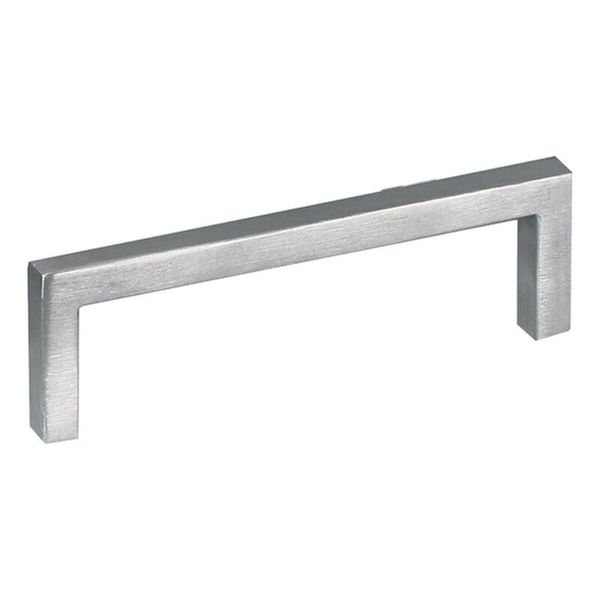 Portico 3.8 in. Stainless Steel Cabinet Pulls in Brushed Nickel 10-Pack