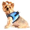 American River Dog Harness Ombre Collection - Midnight Sky Small