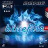 Donic Table Tennis Rubber Bluefire M3, 2.00 mm – Black