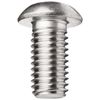 100 BLACK 2-56 Hex-Drive Button-Head 3/16" Screws +100 BLACK Washers For Customs