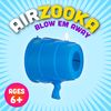 Air Zooka (Colours May Vary) for ages 3+