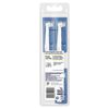 Oral B Daily Clean Electric Toothbrush Heads 3 Count Replacement Pack