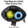 barkOutfitters Reward Treat Pouch - Red