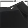 Rear Bumper Cover For 2016 2017 2018 Chevy Malibu W/ Park&Parallel