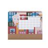 UO OPOSITIVE Desktop Calendar 2023