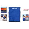 Pliable Gel Cold Pack (11"x14.5") - Versatile Reusable Solution for Pain Relief