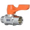 ASOH BM1022 Ace Ball for Outer x Inner Screws (1/4 x 1/4)