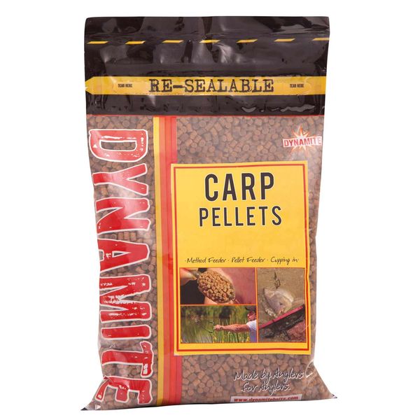 Dynamite Sinking Carp Pellets 11mm