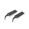 STRAIGHT Spare Blade (For 19-356 Windshield Remover) 19-357