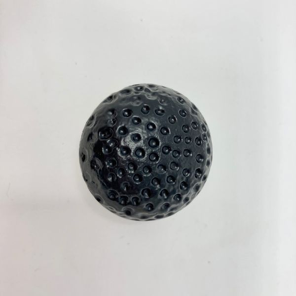 Black Hammered Knob & Cup Handle Cabinet - Drawer Pull Door Knob Kitchen Replacement Knob (Knob)